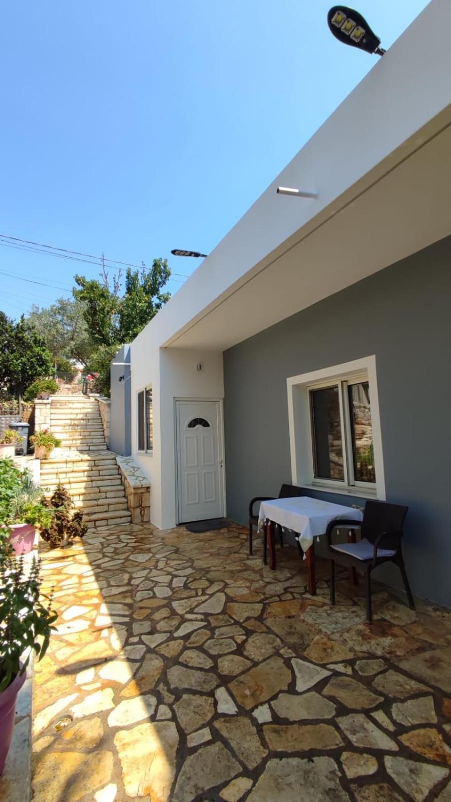 Keli Apartments Ksamil Exterior photo