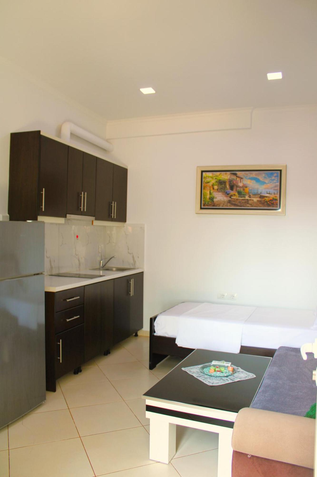Keli Apartments Ksamil Exterior photo