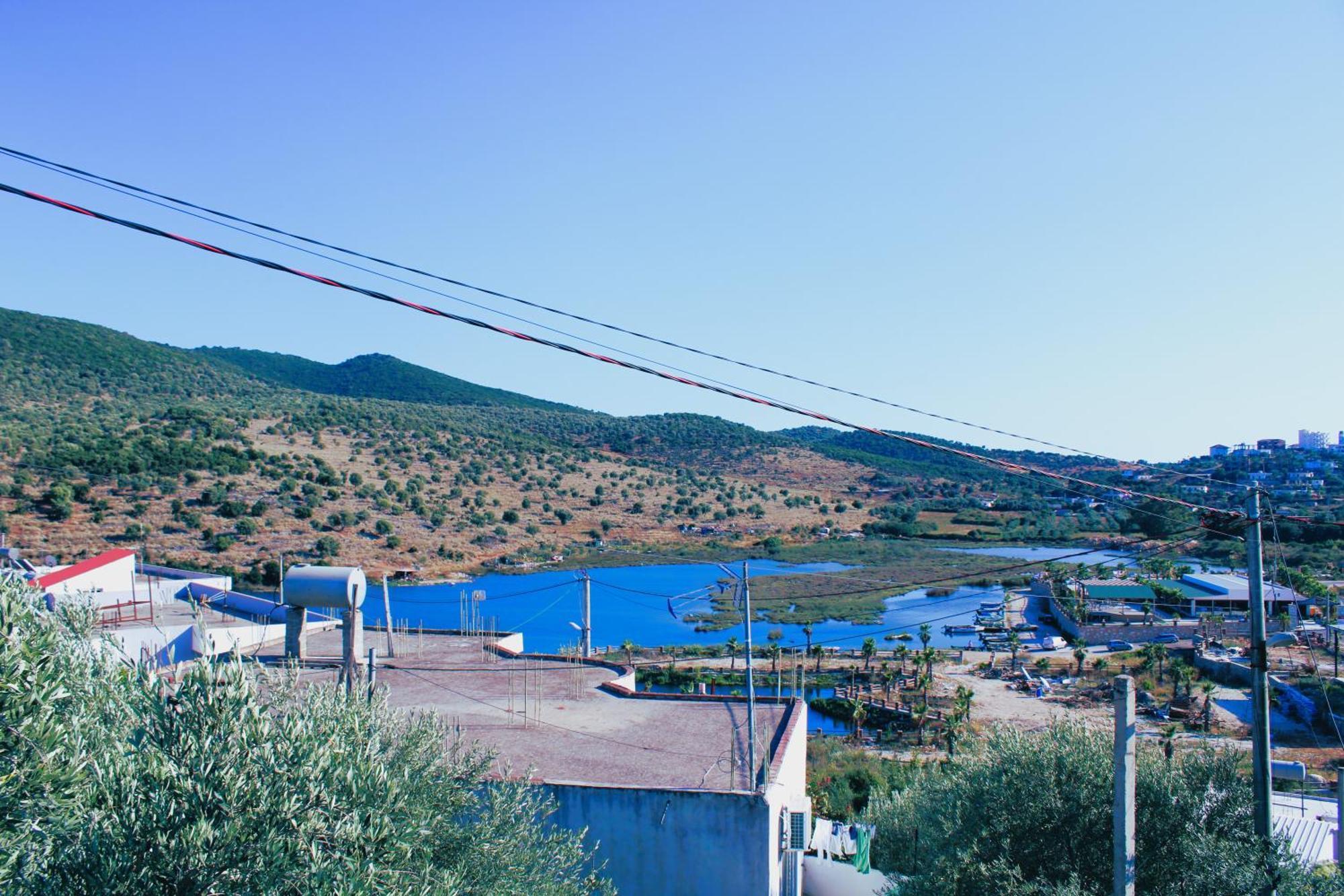 Keli Apartments Ksamil Exterior photo