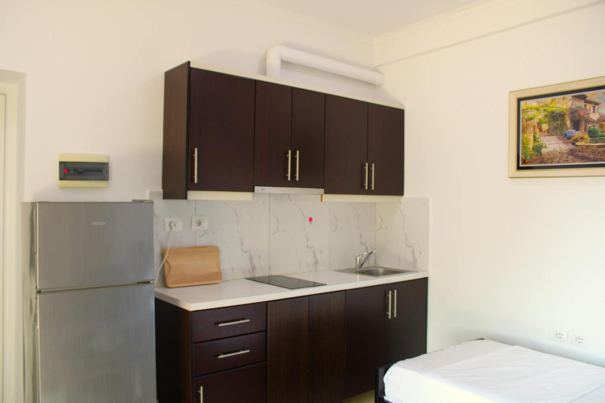 Keli Apartments Ksamil Exterior photo