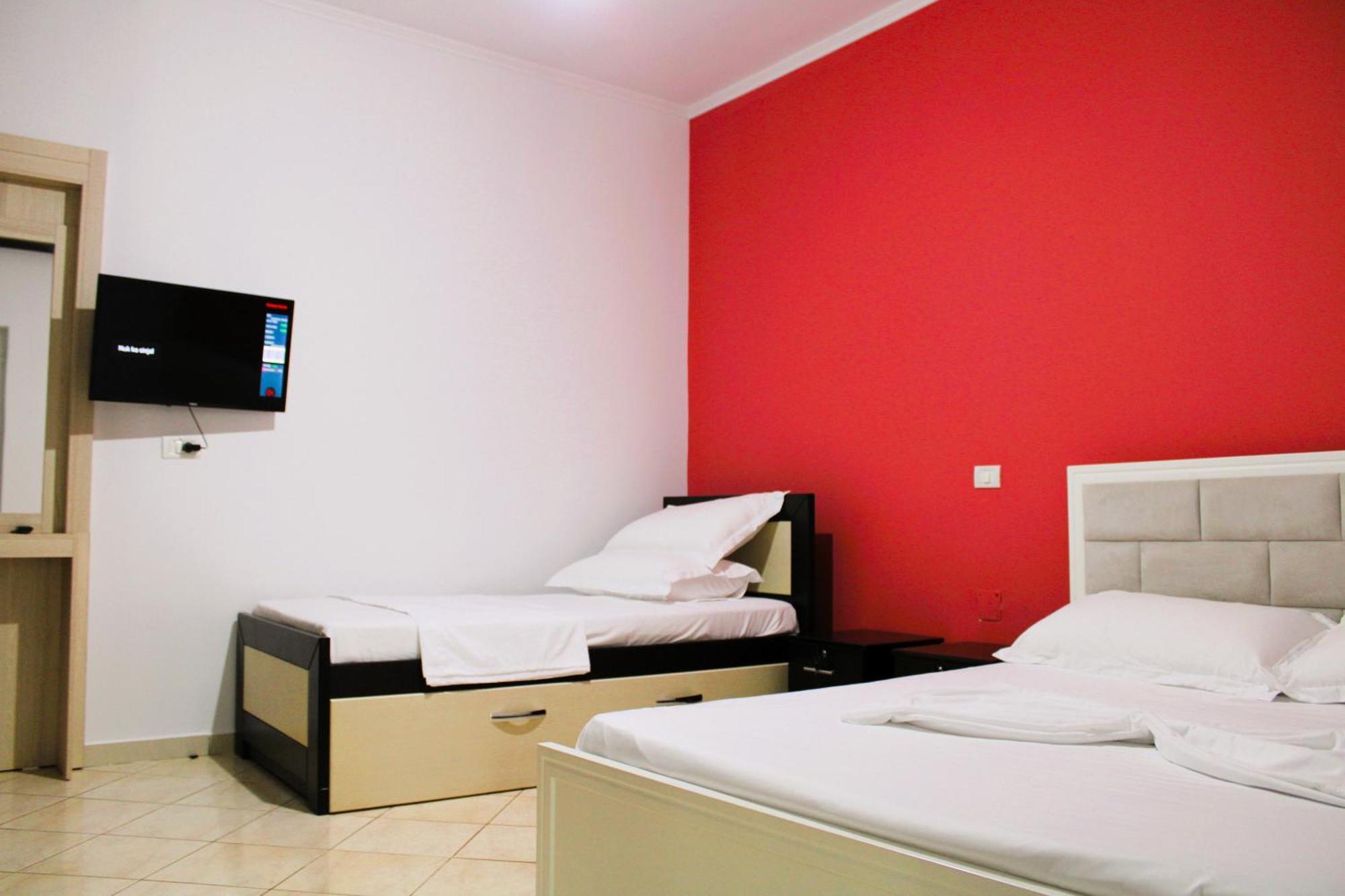 Keli Apartments Ksamil Exterior photo