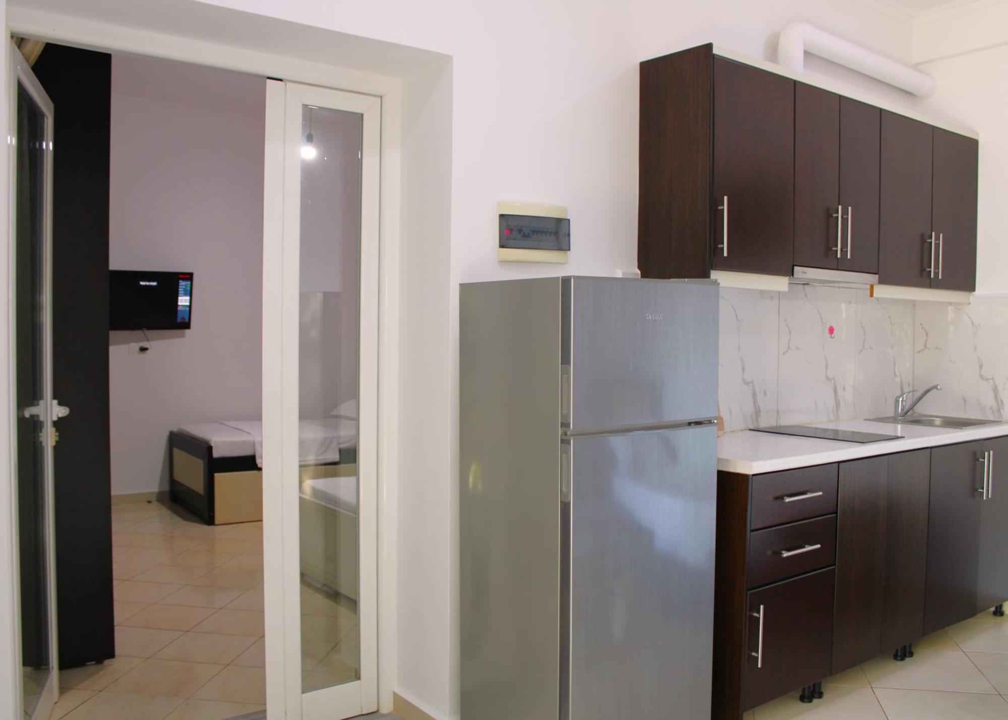 Keli Apartments Ksamil Exterior photo