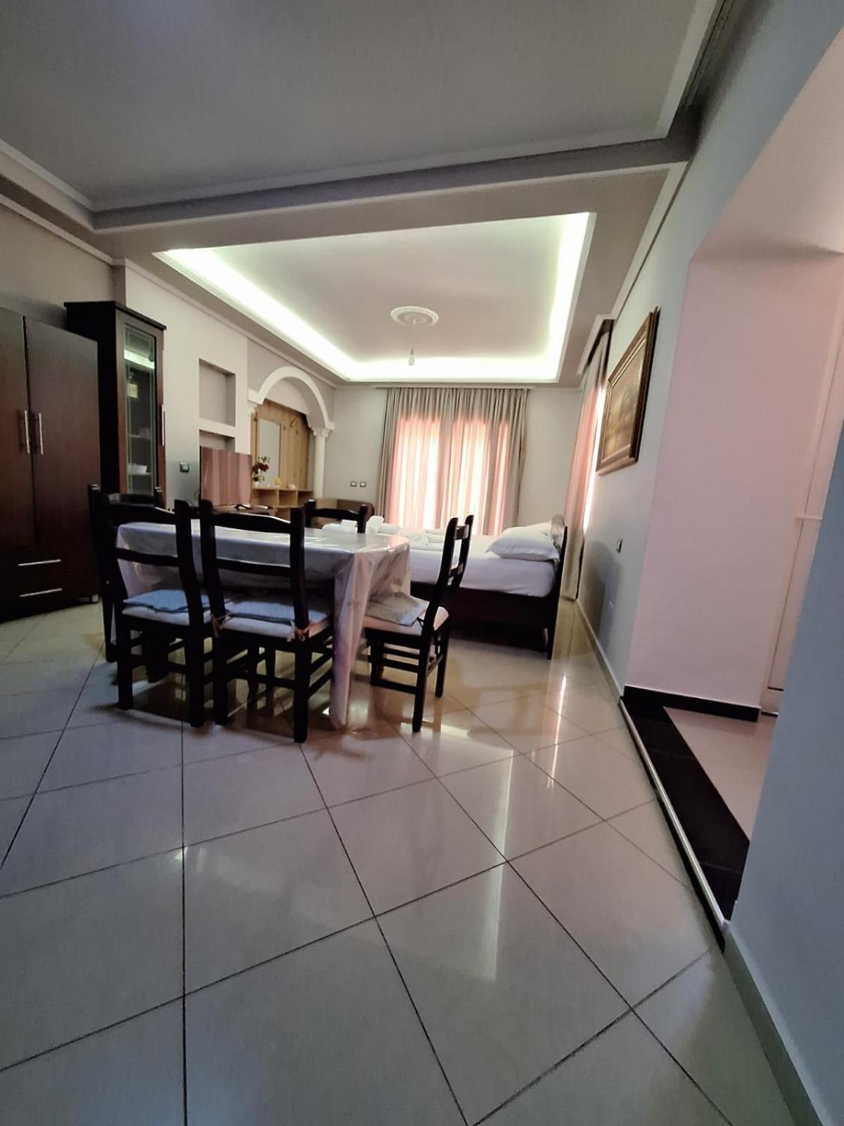 Keli Apartments Ksamil Room photo