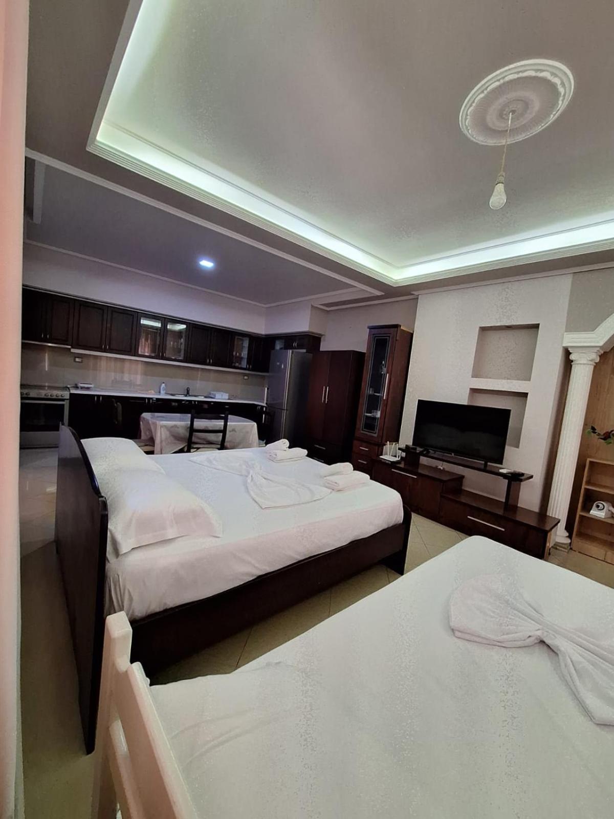 Keli Apartments Ksamil Exterior photo