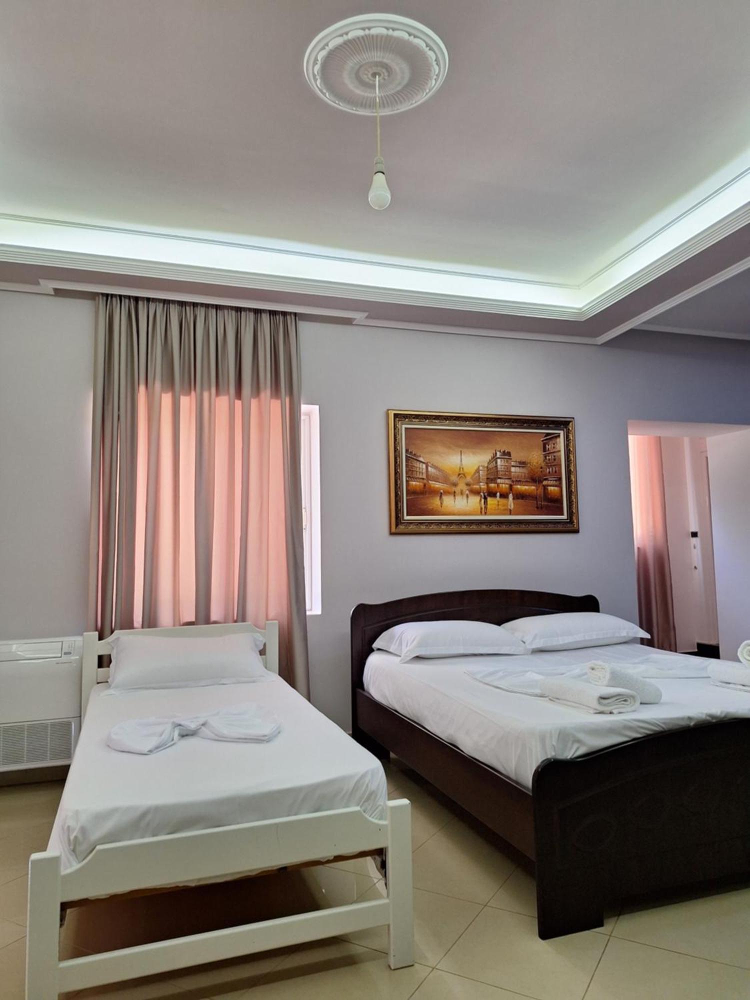 Keli Apartments Ksamil Exterior photo