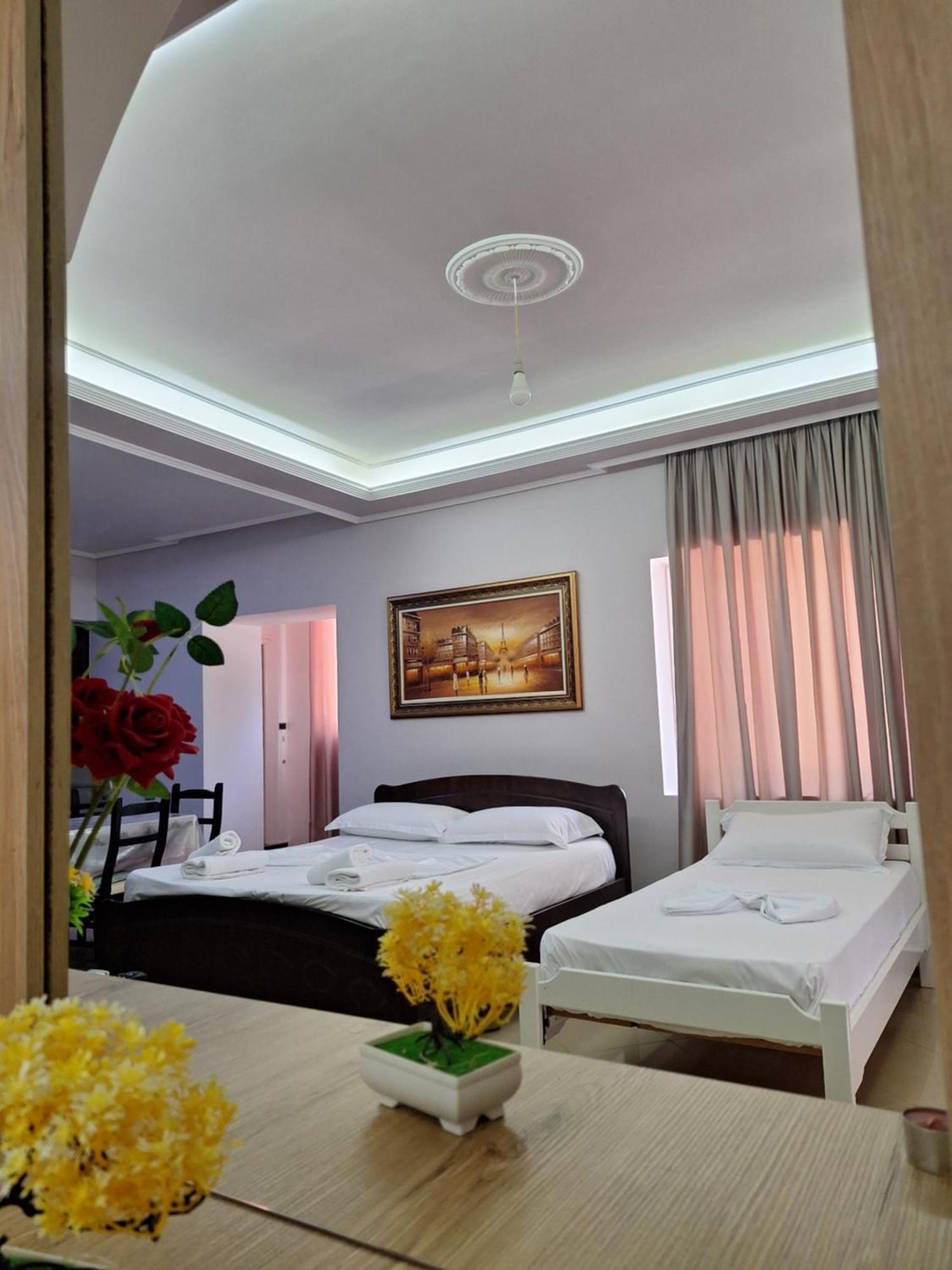 Keli Apartments Ksamil Exterior photo