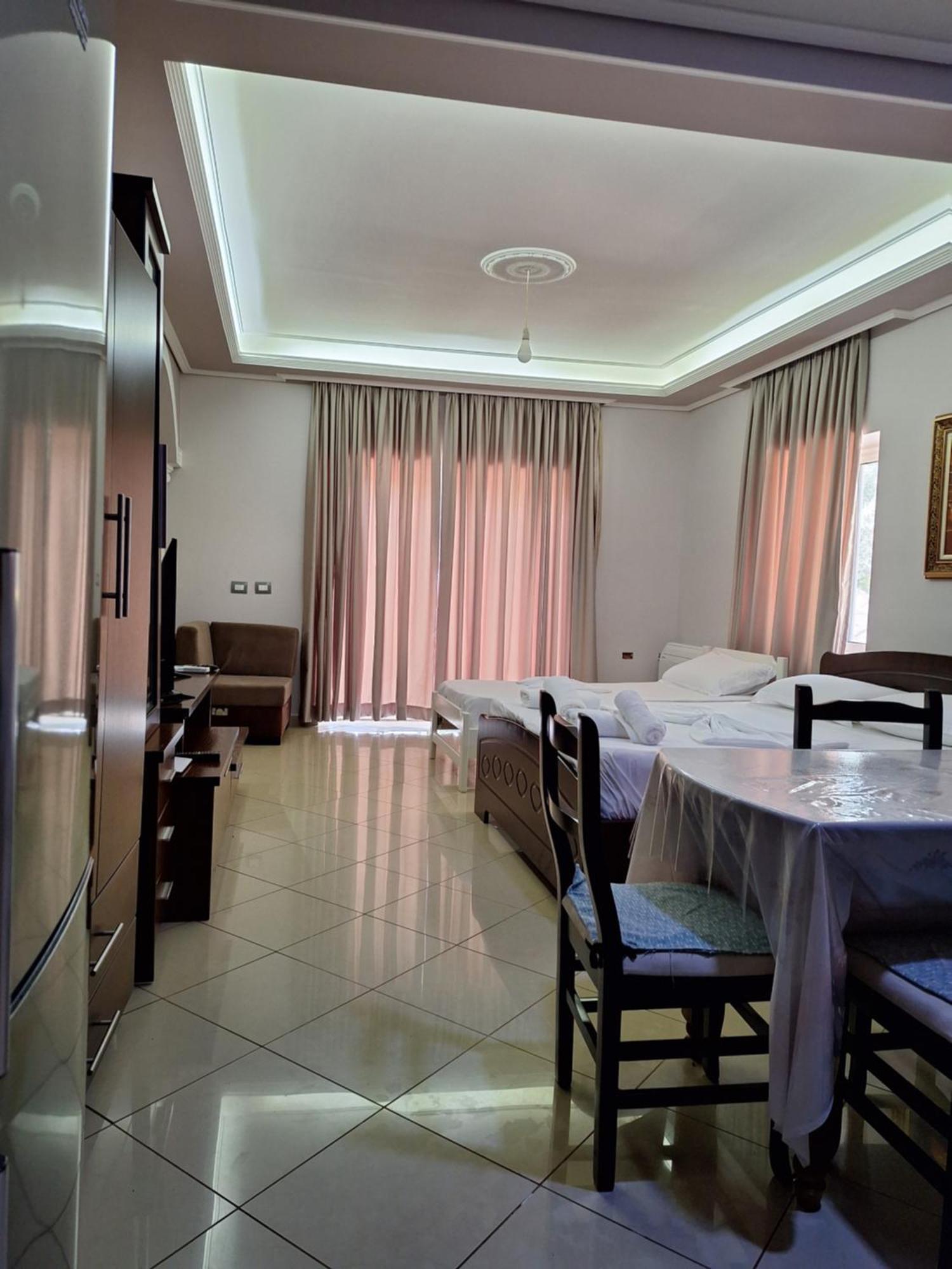 Keli Apartments Ksamil Room photo